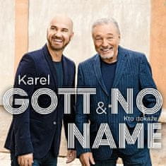 Gott Karel, No Name: Kto Dokáže... (Single, 2017)