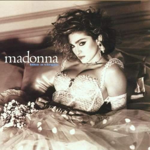 Madonna: Like A Virgin