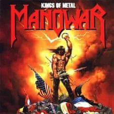 Manowar: Kings Of Metal (1988)
