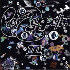 Led Zeppelin: Led Zeppelin III/Remaster.Edice 2014