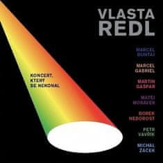 Redl Vlasta: Redl Vlasta: Koncert, který se nekonal (2011)