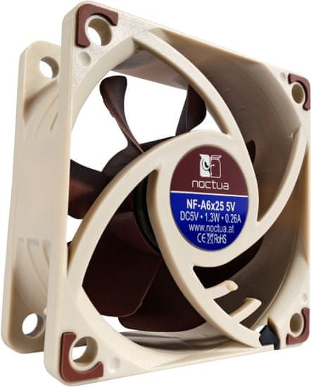 Noctua NF-A6x25 5V