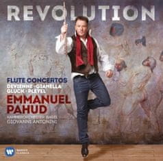 Pahud Emmanuel: Revolution