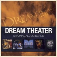 Dream Theater: Original Album Series (5x CD)