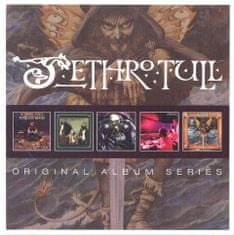 Jethro Tull: Original Album Series vol. 1 (5x CD)