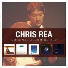 Rea Chris: Original Album Series (5x CD)