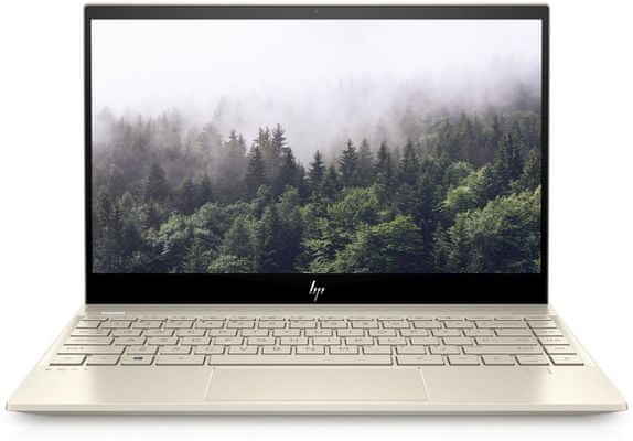 Multimediální notebook HP ENVY 13 13,3 palce Full HD IPS displej Intel Core i5 SSD NVMe 