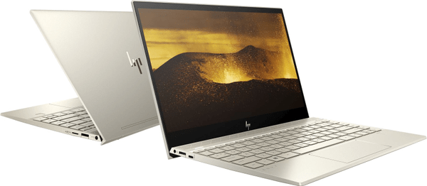 Multimediální notebook HP ENVY 13 13,3 palce IPS Full HD výkonný integrovaná grafika intel core i5