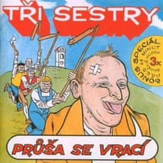 Tři sestry: Průša se vrací/+Bonusy