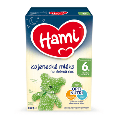 Hami 6+ důležité živiny