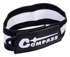 Compass Bike Pružný cykloupínač BLACK