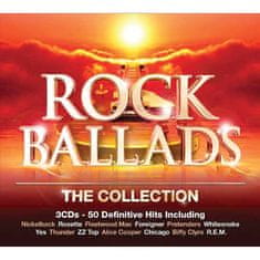 Rock Ballads - The Collection (3x CD)