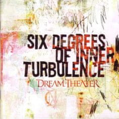 Dream Theater: Six Degrees Of Inner Turbulenc (2x CD)