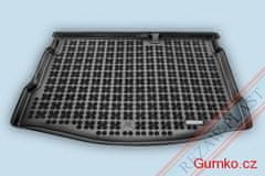 REZAW-PLAST Gumová vana do kufru Nissan QASHQAI 2006-2013