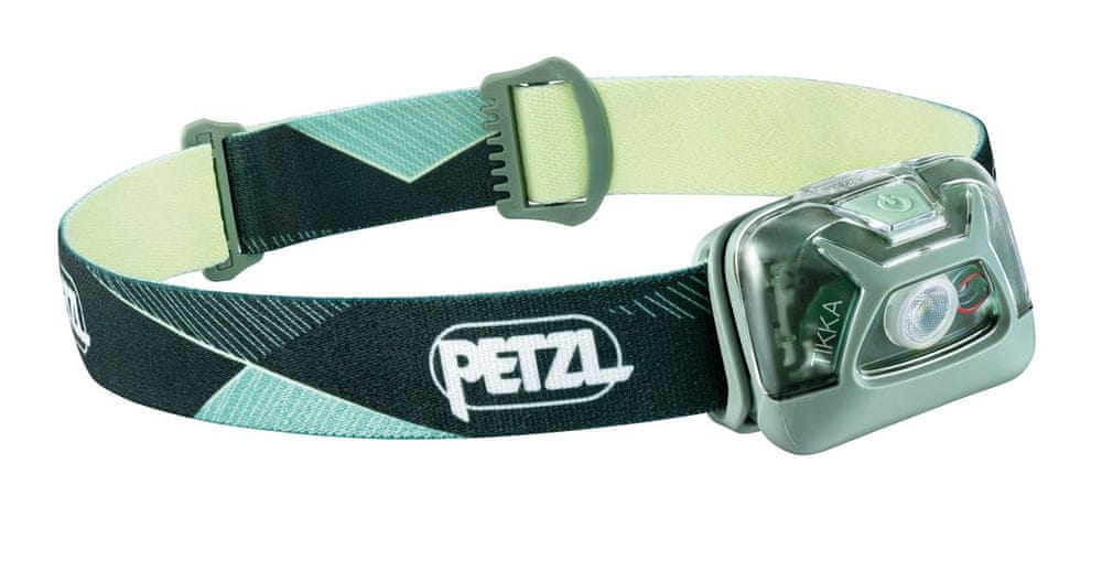 Petzl Tikka 2019 čelovka Zelená