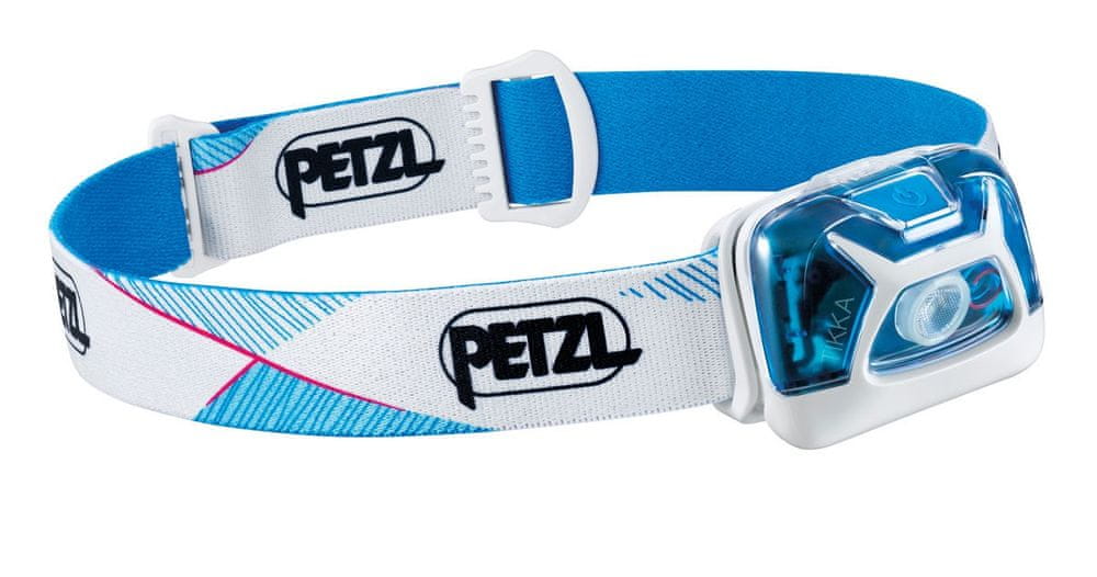 Petzl Tikka 2019 čelovka Bílá