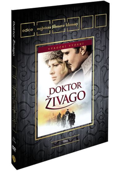 Doktor Živago (2DVD) - DVD