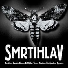 Landa Daniel: Smrtihlav (Reedice)