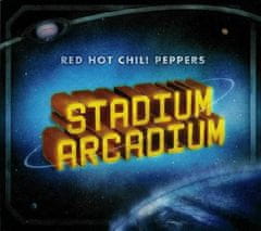 Red Hot Chili Peppers: Stadium Arcadium (2006) (2x CD)