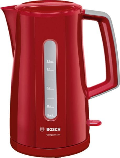 Bosch rychlovarná konvice TWK3A014