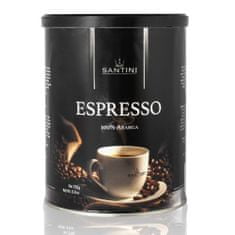 Santini Cosmetics SANTINI espresso - mletá káva, 250g