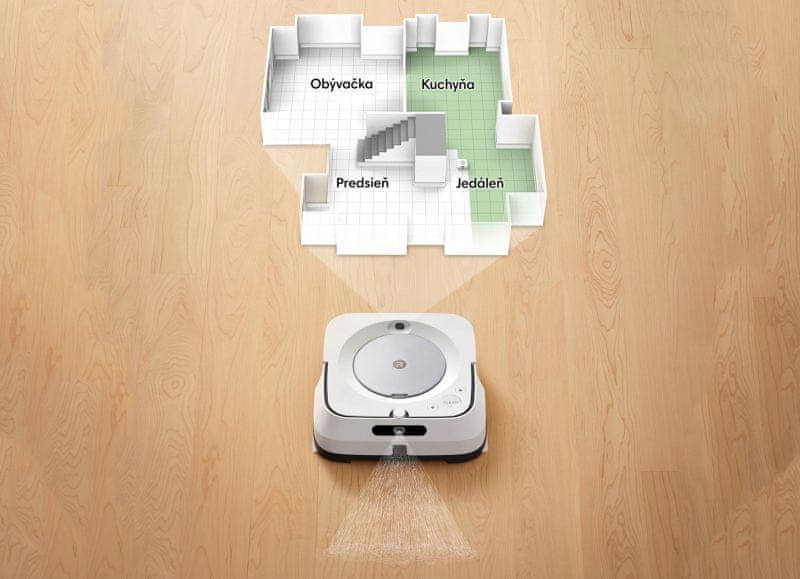 iRobot Braava jet m6 