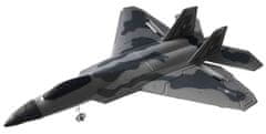 Silverlit F-22 Raptor Letadlo na dálkové ovládání Fleg