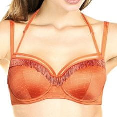 Marlies Dekkers Podprsenka 166801 - Marlies Dekkers terracotta 75F