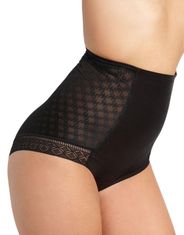 Triumph Kalhotky Fabulous Sensation Highwaist Panty - Triumph vínová 36