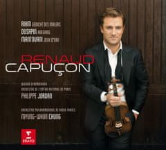 Capuçon Renaud: Three Modern Concertos