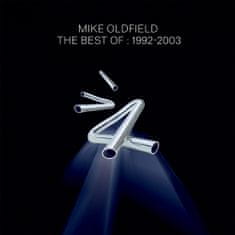 Oldfield Mike: Best of: 1992-2003 (Edice 2015) (2x CD)