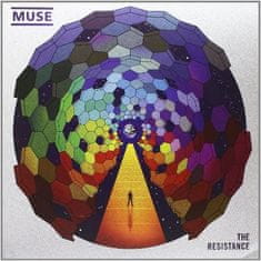 Muse: Resistance (2x LP)