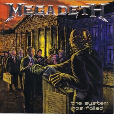 Megadeth: System Has Failed (Remaster 2019)