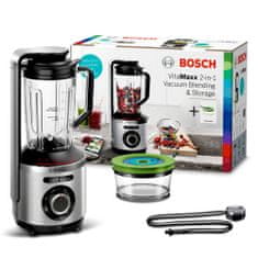 Bosch stolní vakuový mixér MMBV622M - rozbaleno