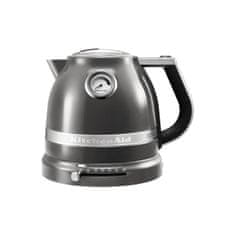 KitchenAid Rychlovarná konvice KitchenAid 5KEK1522EMS stříbřitě šedá