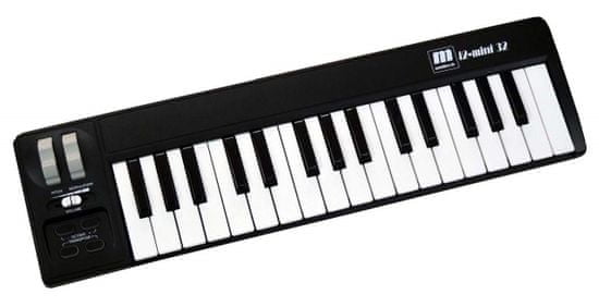 Miditech i2mini 32 Bluetooth Bluetooth USB/MIDI keyboard