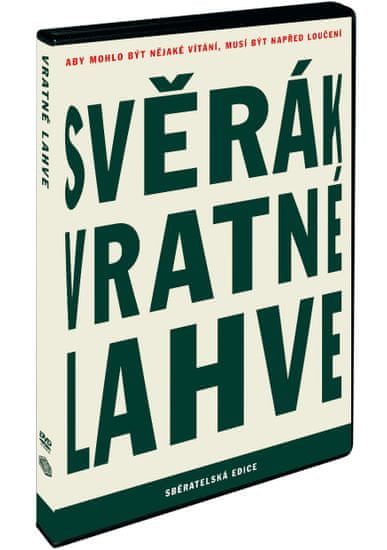 Vratné lahve