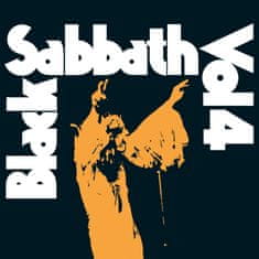 Black Sabbath: Black Sabbath Vol. 4 (Remastered)