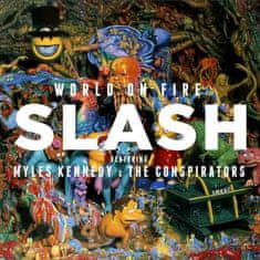 Slash: World On Fire (2014)