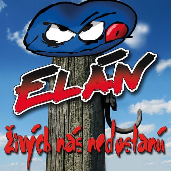 Elán: Živých Nás Nedostanú (2014)