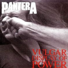 Pantera: Vulgar Display Of Power (1992)