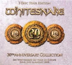 Whitesnake: 30th Anniversary Collection (3x CD)