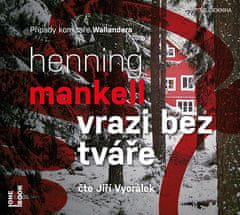 Mankell Henning: Vrazi bez tváře