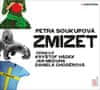 Soukupová Petra: Zmizet (2x CD)