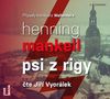 Mankell Henning: Psi z Rigy