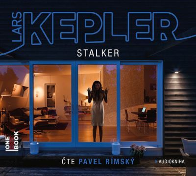 Kepler Lars: Stalker (2x CD)