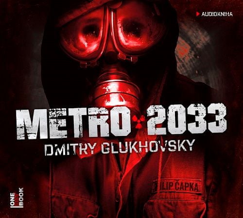 Glukhovsky Dmitry: Metro 2033 (2x CD)