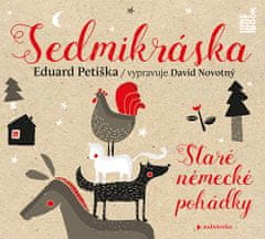 Petiška Eduard: Sedmikráska (2x CD)