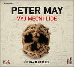 May Peter: Výjimeční lidé