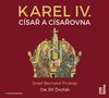 Prokop Josef Bernard: Karel IV. - Císař a císařovna